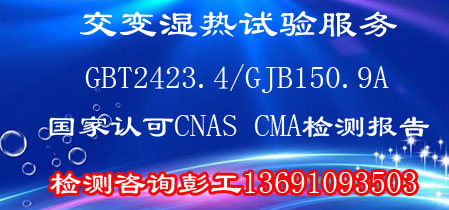 ����GBT2423.4��ʪ��ѭ����ⱨ�潻��ʪ���������